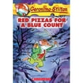 thumbnail image 1 of Pre-Owned Red Pizzas for a Blue Count (Paperback) 0439559693 9780439559690, 1 of 2