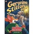 thumbnail image 1 of Pre-Owned Geronimo Stilton Reporter: The Mummy with No Name (Hardcover) 1545804028 9781545804025, 1 of 1