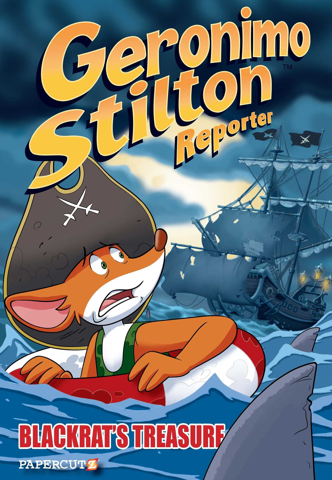 Geronimo Stilton 1-20冊 Geronimo Stilton: 10 Book Collection (Series 1): Scholastic