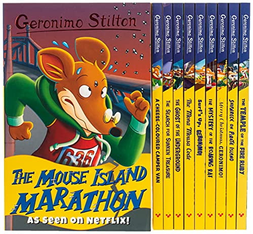 Geronimo Stilton 全20冊セット Geronimo Stilton 全20冊セット Geronimo Stilton 全20冊セット