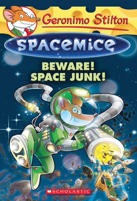 Geronimo Stilton Geronimo Stilton Four Cheese Box Set (Books