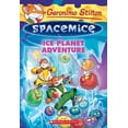 thumbnail image 1 of Geronimo Stilton Spacemice: Geronimo Stilton Spacemice #3: Ice Planet Adventure, Volume 3 (Paperback), 1 of 1