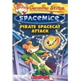 thumbnail image 1 of Geronimo Stilton Spacemice: Pirate Spacecat Attack (Geronimo Stilton Spacemice #10): Volume 10 (Paperback), 1 of 1