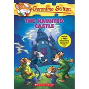 Geronimo Stilton The Haunted Castle Geronimo Stilton #46 Paperback
