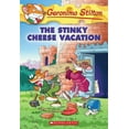 thumbnail image 1 of Geronimo Stilton: The Stinky Cheese Vacation (Paperback), 1 of 3