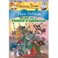 thumbnail image 1 of Geronimo Stilton: Thea Stilton: Thea Stilton and the Prince's Emerald (Paperback), 1 of 2