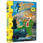 Pre-Owned Geronimo Stilton Volume 6 ( Six ) [ NON-USA FORMAT, PAL, Reg.2 Import Spain ]