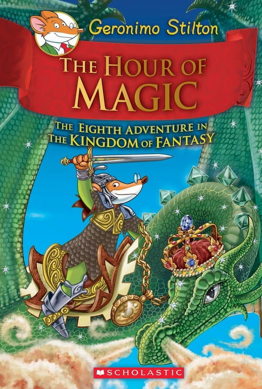 The Enchanted Charms (Geronimo Stilton and the Kingdom of The Enchanted Charms (Geronimo Stilton and the Kingdom of