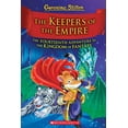 thumbnail image 1 of Geronimo Stilton and the Kingdom of Fant The Keepers of the Empire (Geronimo Stilton and the Kingdom of Fantasy #14), Book 14, (Hardcover), 1 of 1