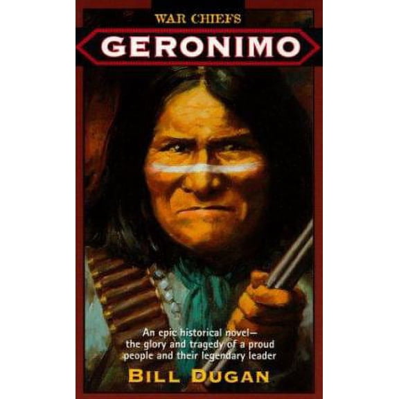 Pre-Owned Geronimo (War Chiefs, 1) (Unknown) 0061002984 9780061002984