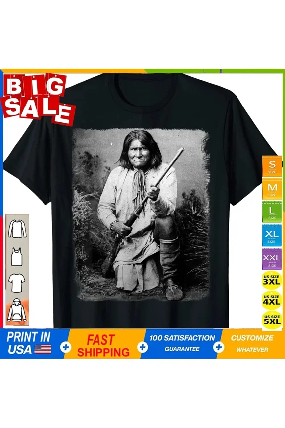 Geronimo Warrior