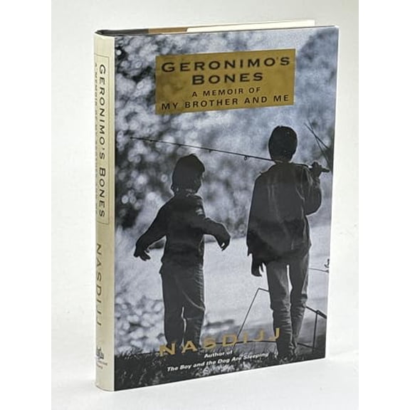 Pre-Owned Geronimo's Bones : A Memoir of My Brother and Me (Hardcover)
