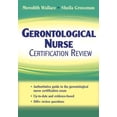 thumbnail image 1 of Pre-Owned Gerontological Nurse Certification Review (Paperback) 0826101143 9780826101143, 1 of 1
