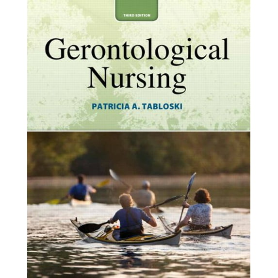 Pre-Owned Gerontological Nursing (3rd Edition) (Paperback) 0132956314 9780132956314