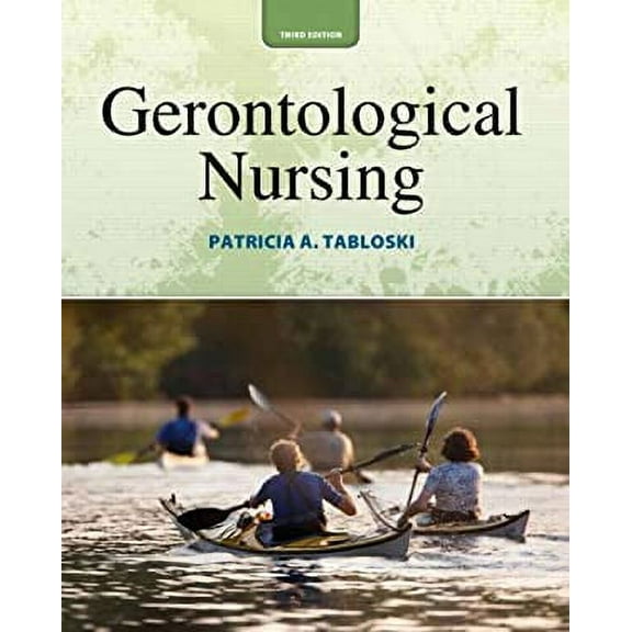 Pre-Owned Gerontological Nursing (Paperback) 0132956314 9780132956314