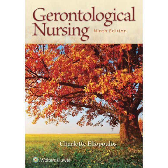 Pre-Owned Gerontological Nursing (Paperback) 0060000384 9780060000387