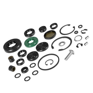 Transmission Pump Seal Kit For Rebuilding ZT-2800, ZT-3100, ZT-3400 – Model 72994, 30 Pieces