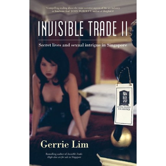 Gerrie Lim Invisible Trade II (Paperback)