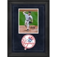 thumbnail image 1 of Gerrit Cole New York Yankees Autographed Deluxe Framed 8" x 10" Pitching Photograph, 1 of 1