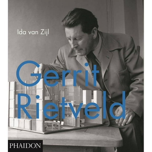 Gerrit Rietveld (Paperback)