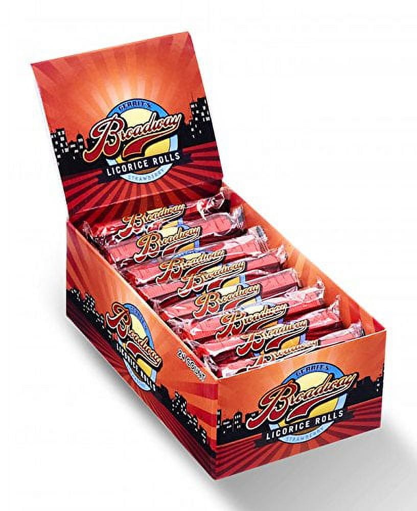 licorice roll ups cigarettes Paper regular liquorice and unmistakably classicFums Black Licorice Core is for flavor lovers who crave something different Gerrit Verburg, Broadway Licorice Rolls