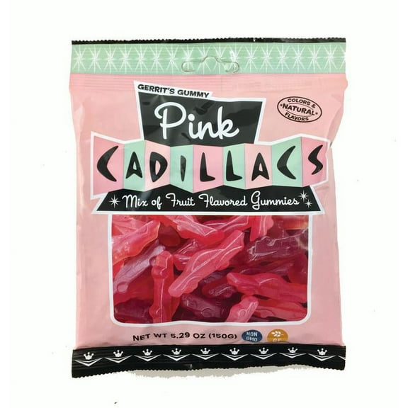 Gerrit's Pink Cadillacs