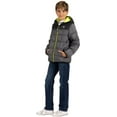 thumbnail image 1 of Gerry Boys' Torque Puffer Jacket Full-Zip Lightweight Water-Resistant New, 1 of 1