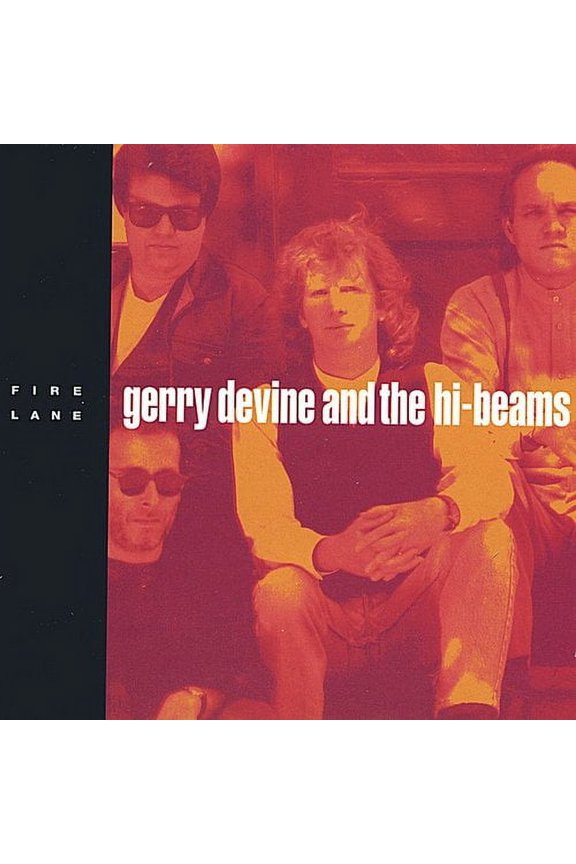 Gerry Devine and the Hi-Beams - Burning Daylight - Music & Performance - CD