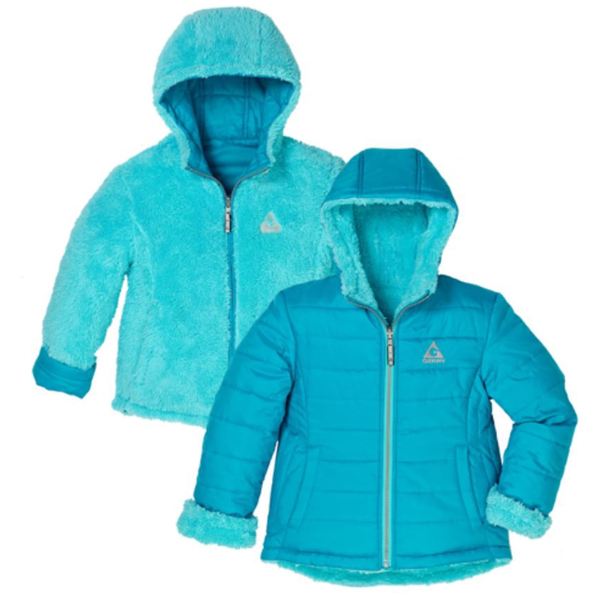 Girls gerry coat sales
