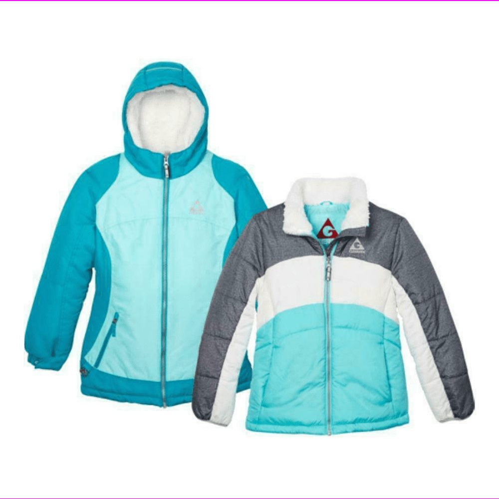Gerry 3 in 1 jacket girls hot sale
