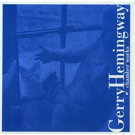 Gerry Hemingway - Chamber Works - Classical - CD