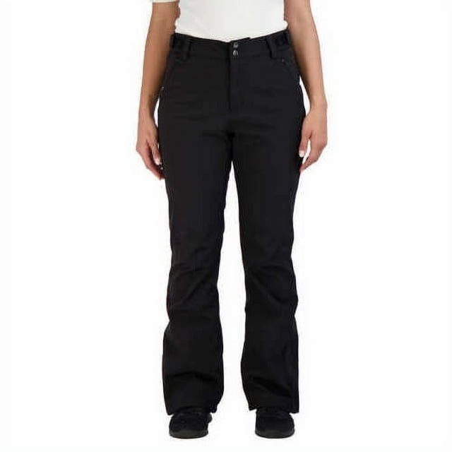 Gerry Ladies' Snow Pant 1612192 Black Large