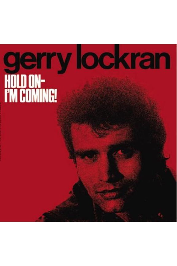 Gerry Lockran Hold on-I'm Coming! (CD)