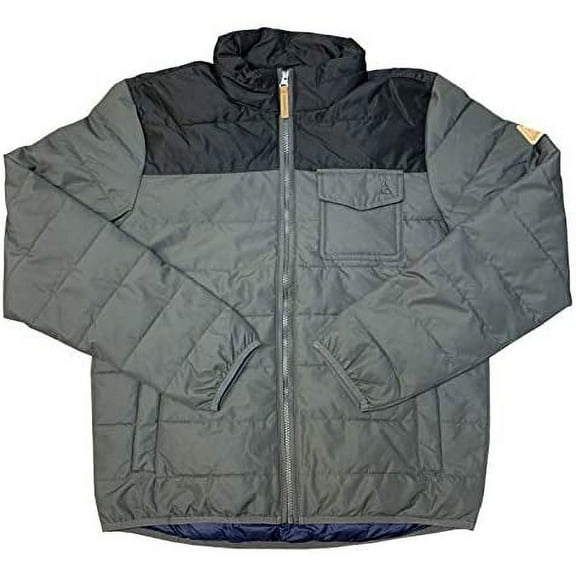 Gerry Men's Bearwood Workwear Quilted Insulated Jacket