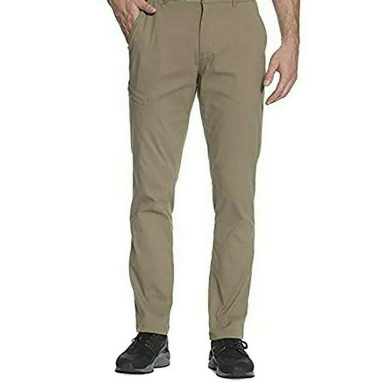 Gerry Men's Cargo Venture Pants, Oak Khaki 38 x 32 - NEW
