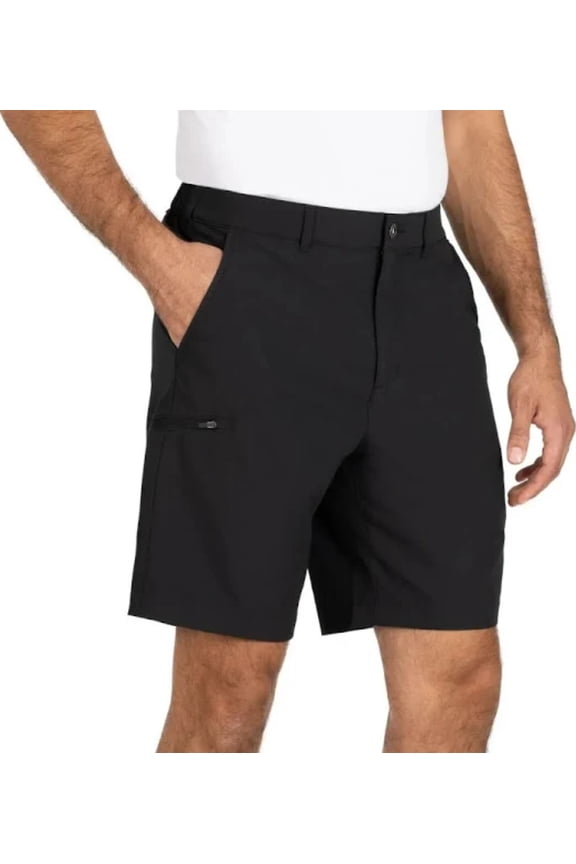 Men's Gerry Tech Shorts (Black, Size 36)