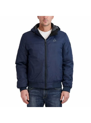 Gerry hooded rain jacket clearance