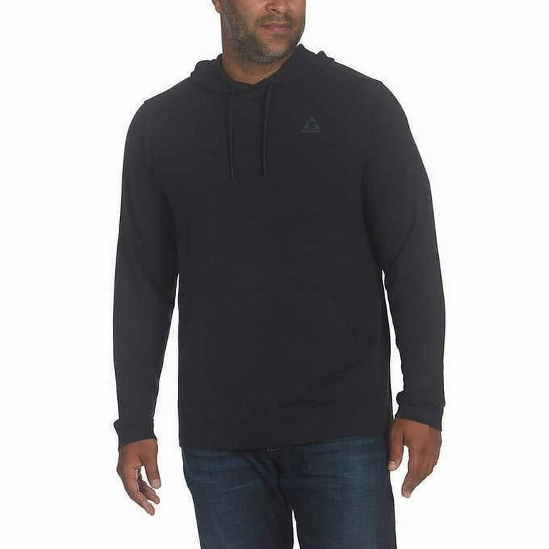 Gerry Men s Long Sleeve Kangaroo Pocket Active Hoodie Sweatshirts