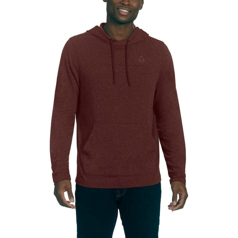 Gerry Men s Performance Hoodie Size L Color Red