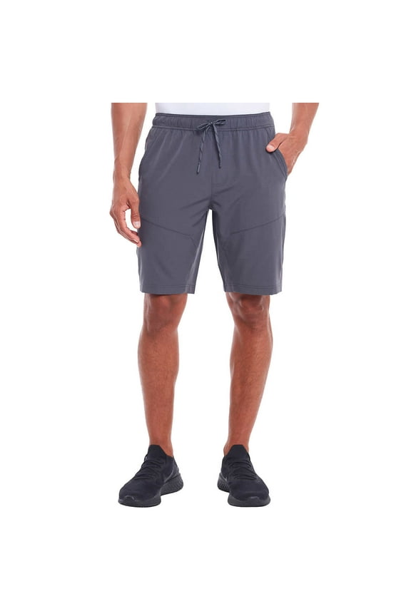 Men's Pull-On Trail Short | Black, Medium