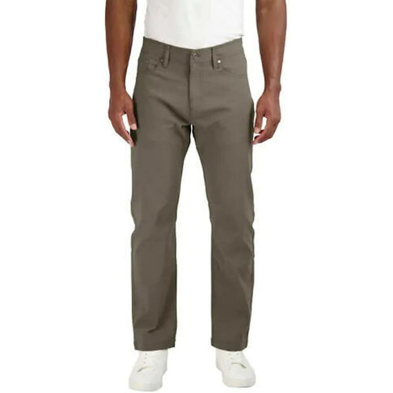 Gerry Men's Relaxed Fit Comfort Stretch Venture Commuter Pant