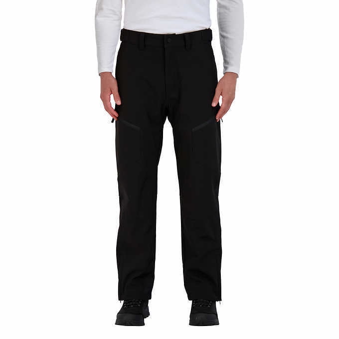 Gerry Pants Gerry Men's Mt Mercy Stretch Snow Pants Waterproof