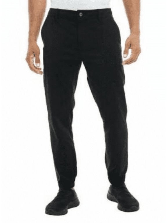 Mens Venture Fleece Lined Stretch Jogger Pants | Size XL