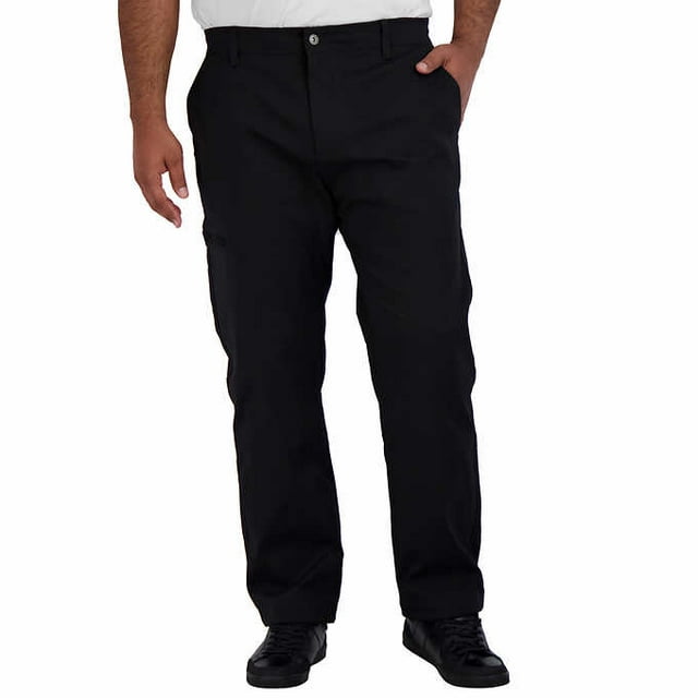 Gerry MenÃ¢â‚¬â„¢s Venture Fleece Lined Stretch Pant (Black, 34W x 34L ...