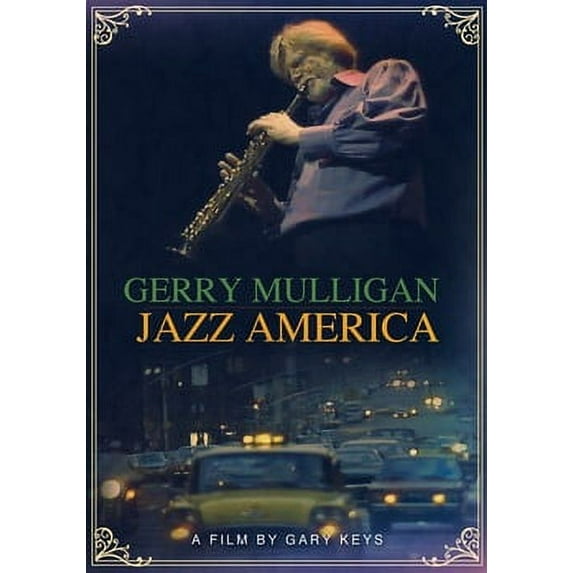 Gerry Mulligan: Jazz America (DVD)