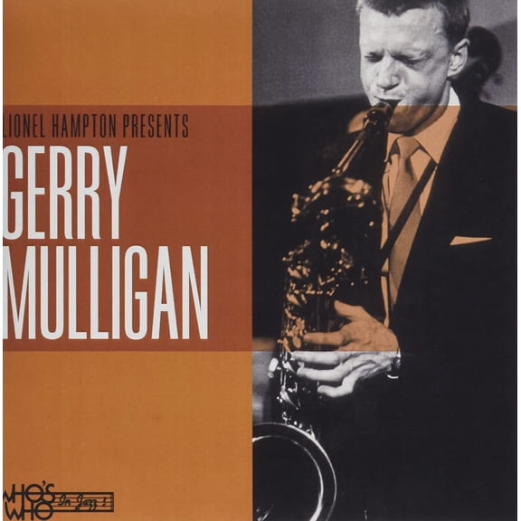 Gerry Mulligan - Lionel Hampton Presents Gerry Mulligan - Music & Performance - CD