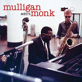 Gerry Mulligan Meets Monk [180-Gram Vinyl With Bonus Track]