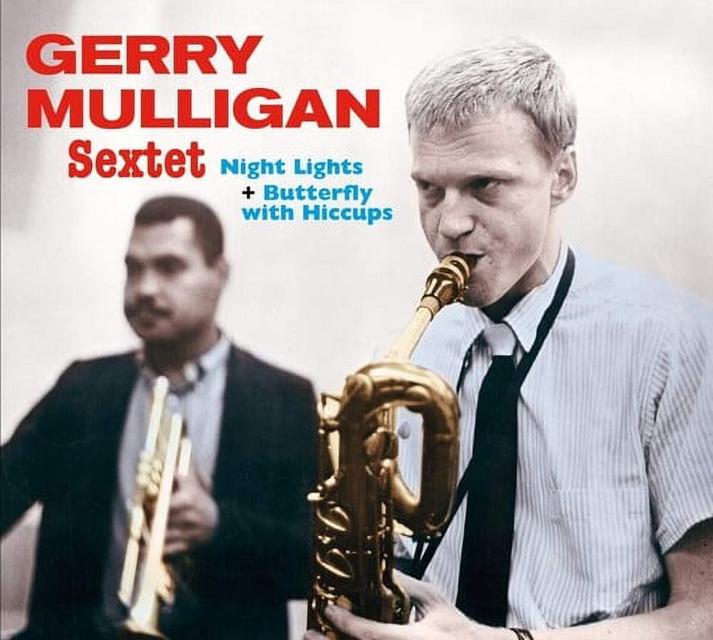 Gerry Mulligan Sextet - Night Lights / Butterly With Hiccups