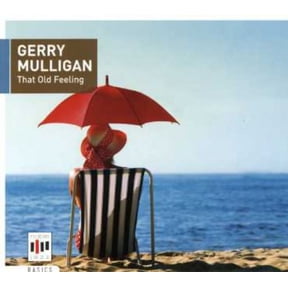 Gerry Mulligan - That Old Feeling - CD