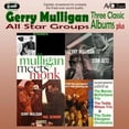 thumbnail image 1 of Gerry Mulligan - Three Classic Albums Plus - Music & Performance - CD, 1 of 1